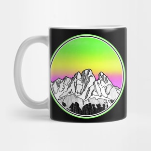 Cristallo Massif Mug